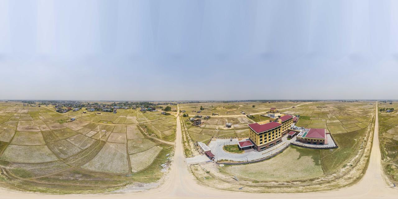 Soaltee Westend Premier Nepālganj Dış mekan fotoğraf